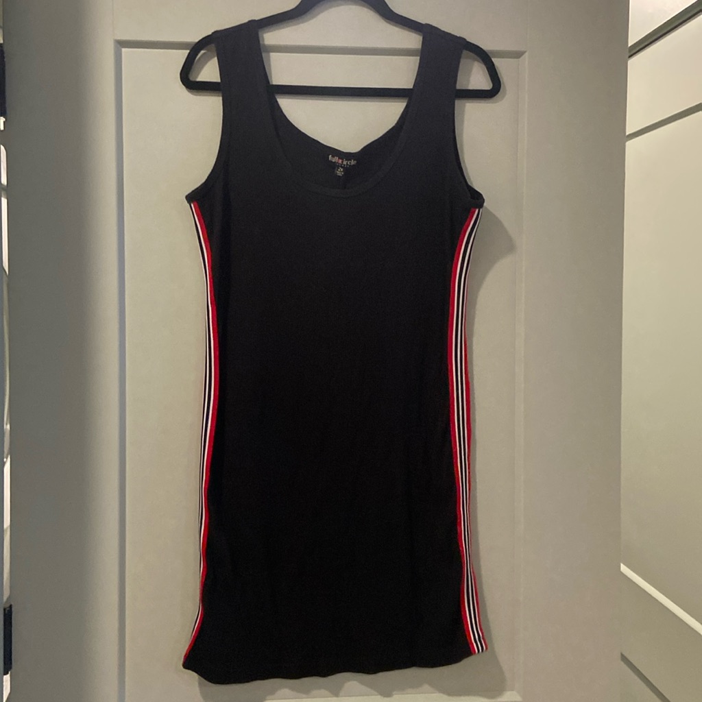 Mini Tank Dress